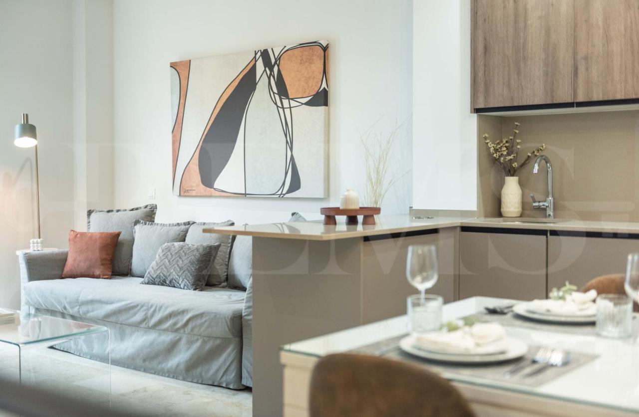 Lovely Duplex With Private Parking Near City Center By Rems Málaga Exterior foto