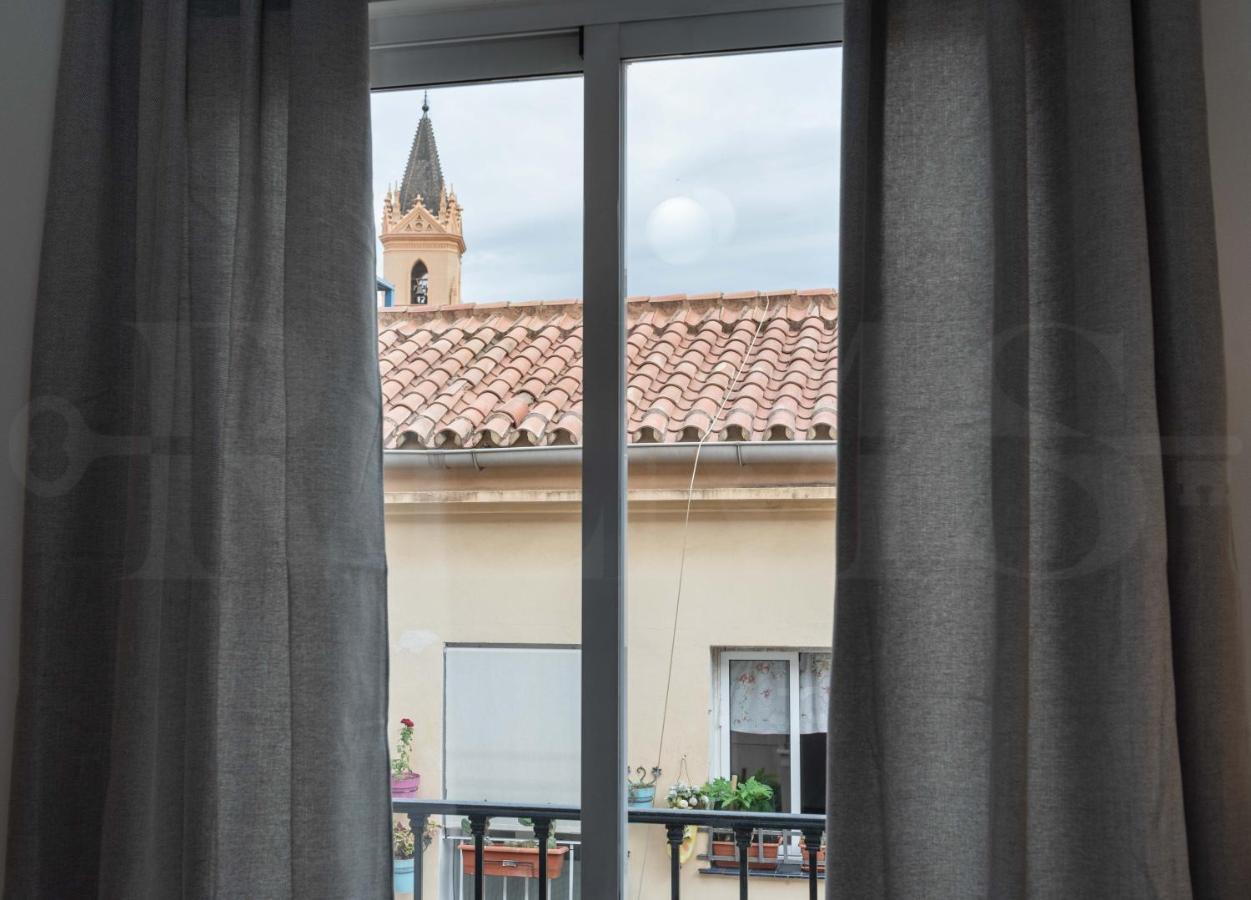 Lovely Duplex With Private Parking Near City Center By Rems Málaga Exterior foto